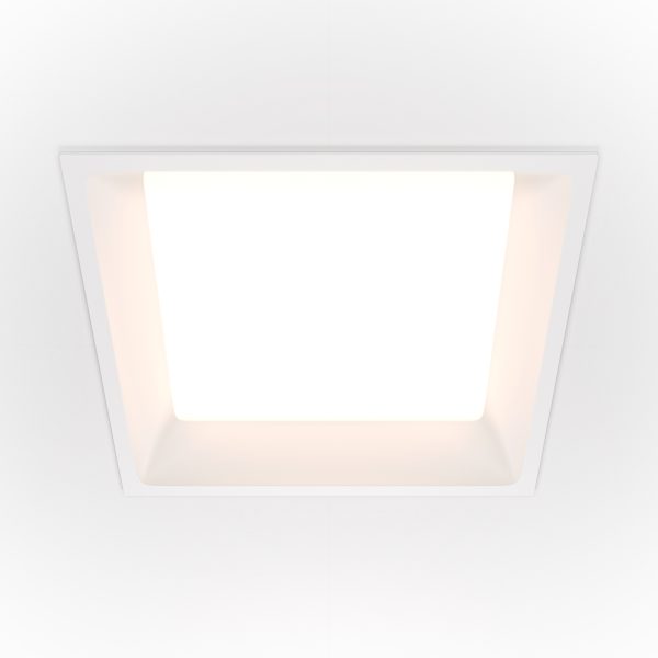 Встраиваемый светильник Technical DL054-24W3K-W — изображение 2