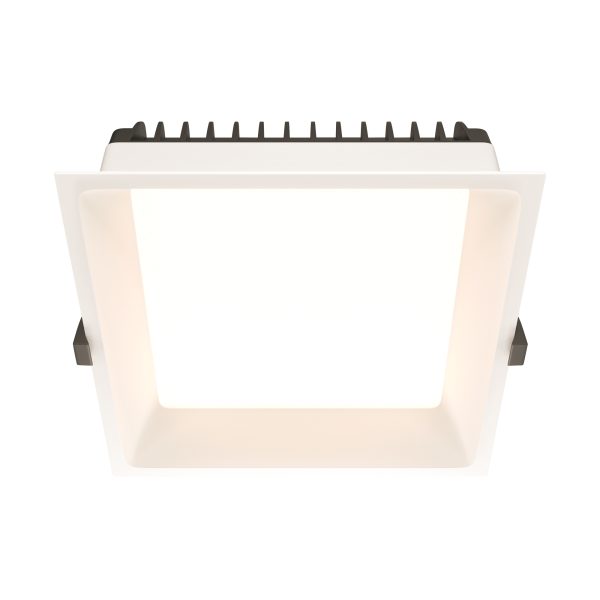 Встраиваемый светильник Technical DL054-24W3K-W — изображение 4