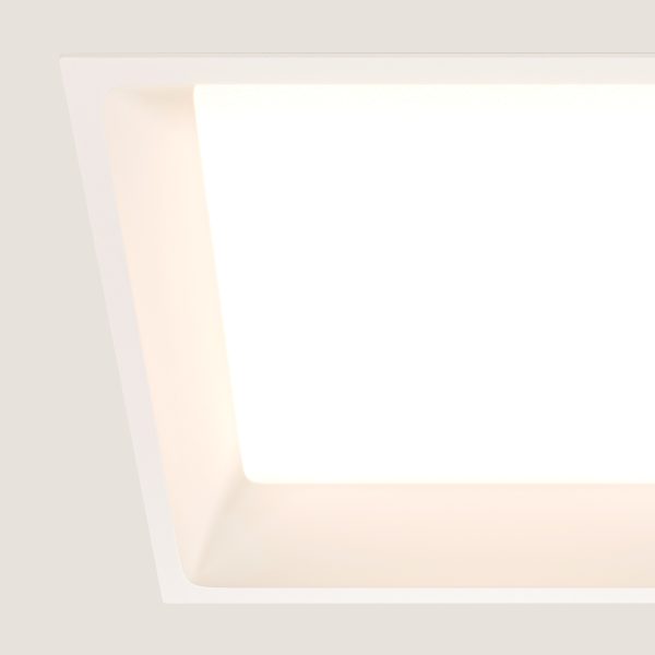 Встраиваемый светильник Technical DL054-24W3K-W — изображение 5