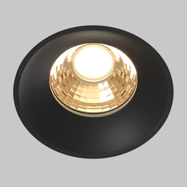 Встраиваемый светильник Technical DL058-12W2.7K-TRS-B — изображение 2