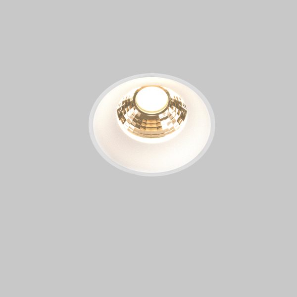 Встраиваемый светильник Technical DL058-12W2.7K-TRS-W — изображение 3