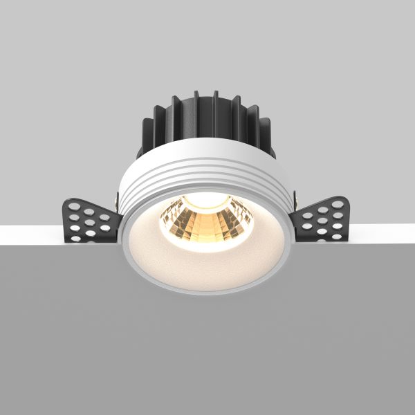 Встраиваемый светильник Technical DL058-12W2.7K-TRS-W — изображение 4