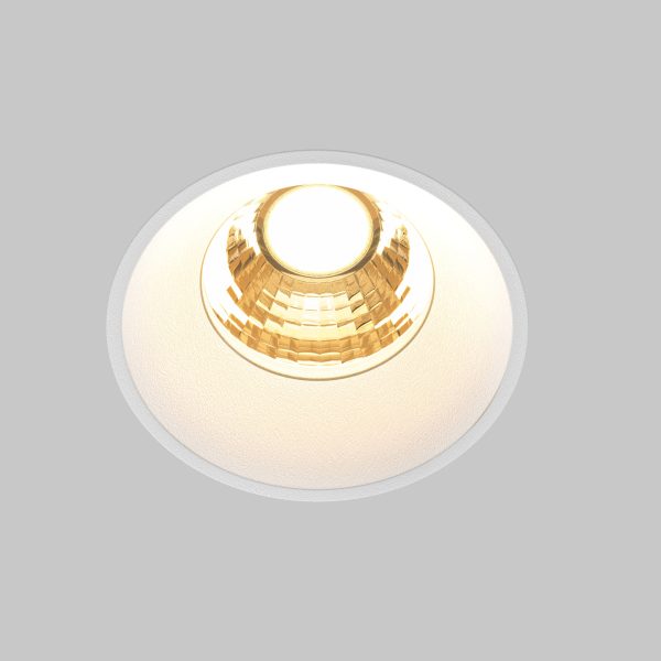 vstraivaemyj-svetilnik-technical-dl058-7w2.7k-trs-w-1 Встраиваемый светильник Technical DL058-7W2.7K-TRS-W — изображение 2