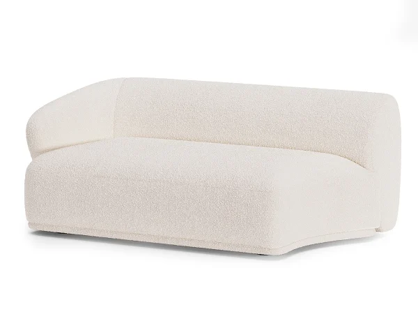 Завершение Fabro 1800 левое белый — изображение 2