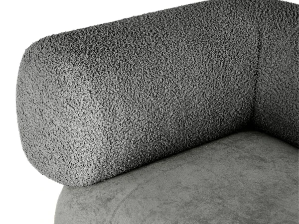 Завершение Trevi левое серый — изображение 4