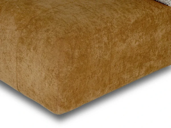 Завершение Trevi левое коричневый, бежевый — изображение 5