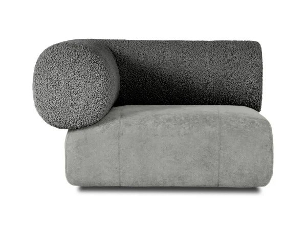 Завершение Trevi левое