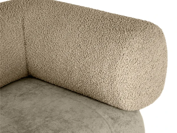 Завершение Trevi правое бежевый — изображение 4