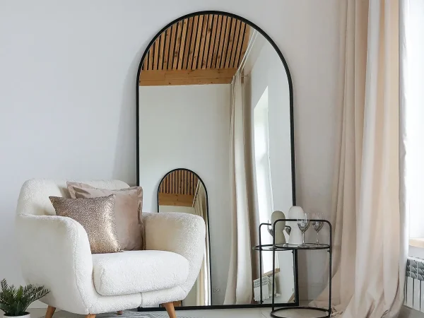 Зеркало Arca 1130 черный — изображение 3