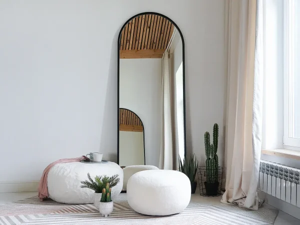 Зеркало Arca 770 черный — изображение 3