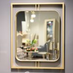 Зеркало Claire CLAIRE, FRATELLI BARRI — изображение 3