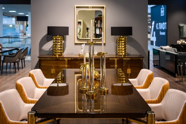 Зеркало Claire CLAIRE, FRATELLI BARRI — изображение 5