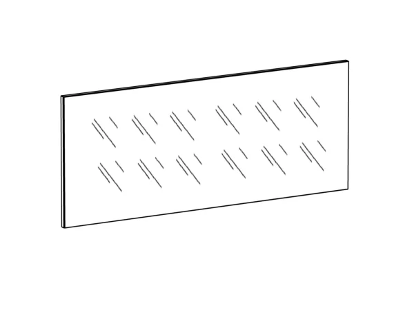 Зеркало Intra дуб корбридж — изображение 3