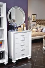 Зеркало круглое PALERMO, FRATELLI BARRI — изображение 3