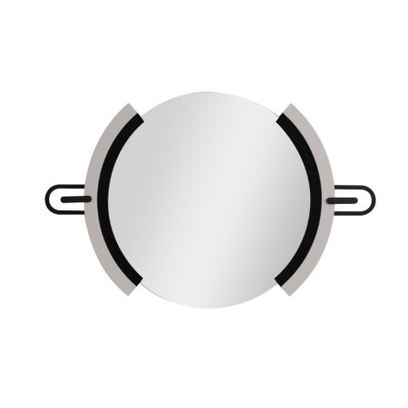 Зеркало Лофт