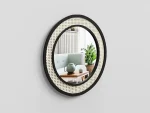 Зеркало Male круглое