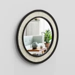 Зеркало Male круглое