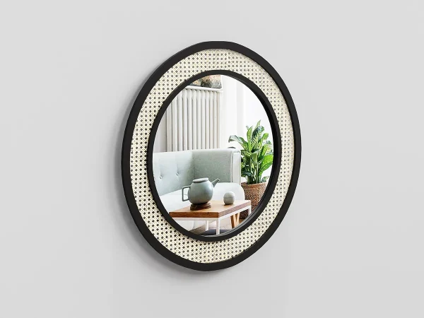 Зеркало Male круглое