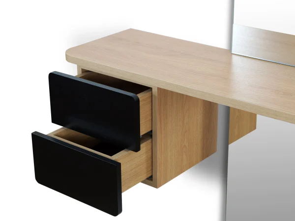 Зеркало Mede бежевый — изображение 2