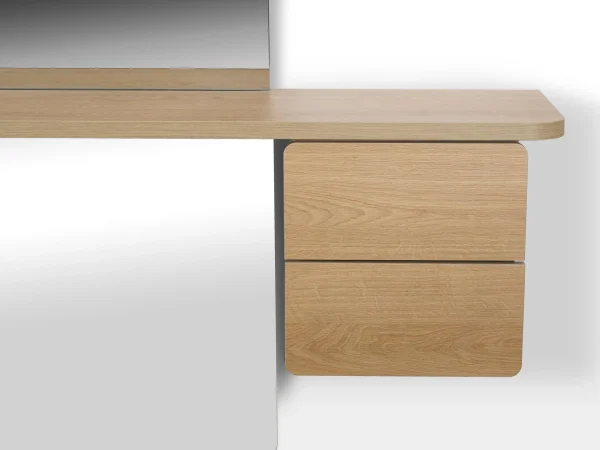 Зеркало Mede дуб корбридж — изображение 3