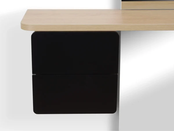 Зеркало Mede с подсветкой бежевый — изображение 3