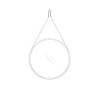 Зеркало MIRAMAR, MOD INTERIORS — изображение 3