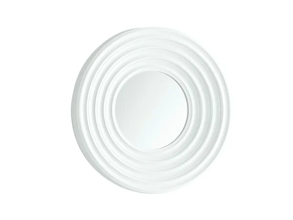 Зеркало навесное Cloud Mini белый — изображение 2