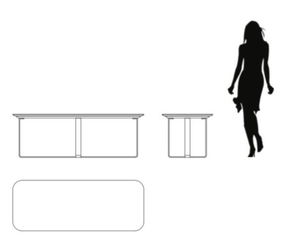 Журнальный столик Hamptons HAMPTONS, FRATELLI BARRI — изображение 5