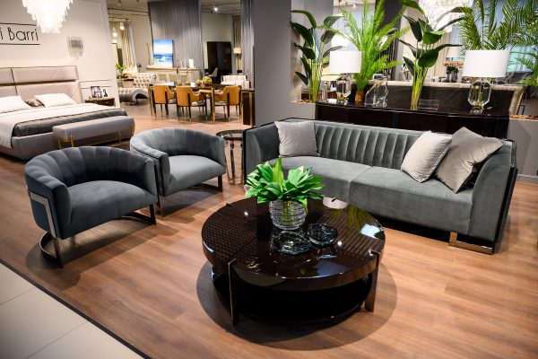 Журнальный столик Vivienne VIVIENNE, FRATELLI BARRI — изображение 3