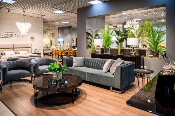 Журнальный столик Vivienne VIVIENNE, FRATELLI BARRI — изображение 5