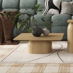 Журнальный столик WABI SABI