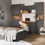 Пенал «Лацио Сканди» 2д1ящ, Вотан/Сканди графит — изображение 5