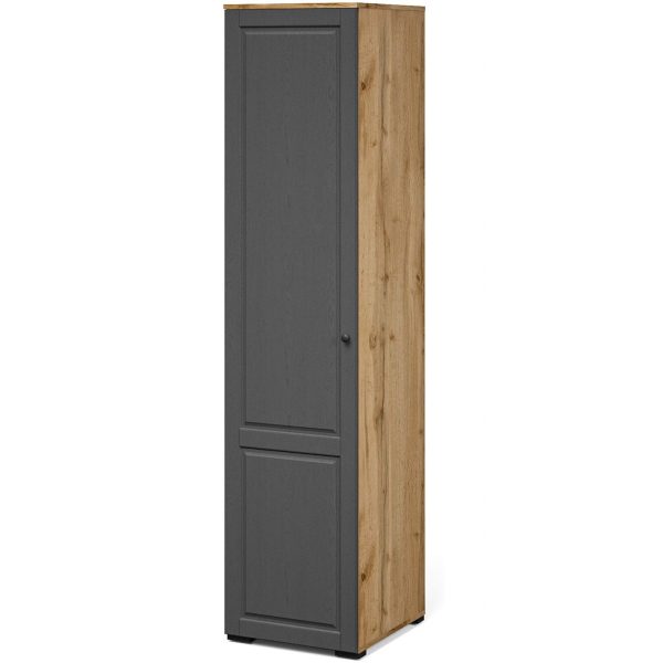 Пенал «Лацио Сканди» 1д ЛВ, Вотан/Сканди графит — изображение 2