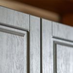 Шкаф «Лацио Сканди» 3д, Вотан/Сканди графит — изображение 5