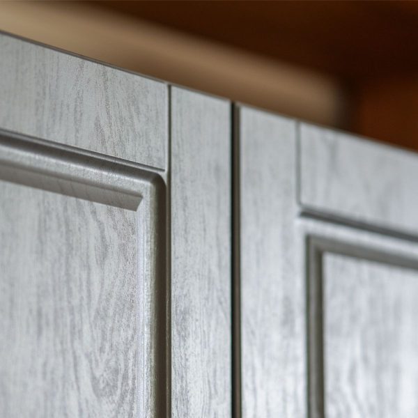 Шкаф «Лацио Сканди» 3д, Вотан/Сканди графит — изображение 5