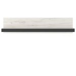 Полка «Гретта», Крафт белый/Антрацит — изображение 3