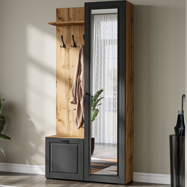 Зеркало «Лацио Сканди» 80, Вотан — изображение 3