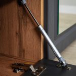 Тумба «Лацио Сканди» 60, Вотан/Сканди графит — изображение 4