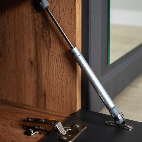 Тумба «Лацио Сканди» 60, Вотан/Сканди графит — изображение 4