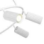 SL1213.503.06 Светильник подвесной ST-Luce Белый/Белый GU10 6*5W 4000K KENDO — изображение 5