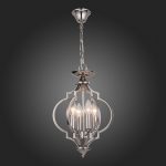 SL361.103.04 Светильник подвесной ST-Luce Хром E14 4*60W FORIATE — изображение 2