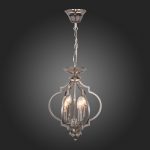SL361.103.04 Светильник подвесной ST-Luce Хром E14 4*60W FORIATE — изображение 5