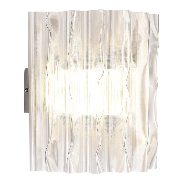 SL6012.501.01-Бра-ST-Luce-БелыйБелый-LED-W-3000K-NAZARE-2 SL6012.501.01 Бра ST-Luce Белый/Белый LED *W 3000K NAZARE — изображение 3