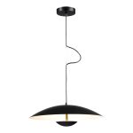 SL6502.403.01 Светильник подвесной ST-Luce Черный/Черный, Белый LED 1*35W 3000K ARMONICO — изображение 3