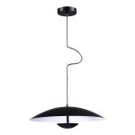 SL6502.403.01 Светильник подвесной ST-Luce Черный/Черный, Белый LED 1*35W 3000K ARMONICO — изображение 4