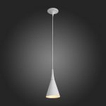 SL874.503.01 Подвес ST-Luce Белый/Белый E27 1*40W GOCCE — изображение 2
