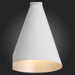 SL874.503.01 Подвес ST-Luce Белый/Белый E27 1*40W GOCCE — изображение 5