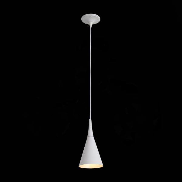 SL874.503.01 Подвес ST-Luce Белый/Белый E27 1*40W GOCCE SL874.503.01 Подвес ST-Luce Белый/Белый E27 1*40W GOCCE