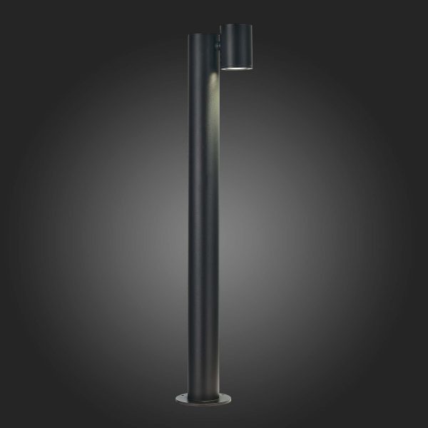 SL9003.405.01 Светильник уличный наземный ST-Luce Черный GU10 1*35W VISIONI — изображение 2