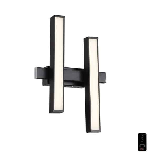 SL933.401.02 Бра ST-Luce Черный/Черный, Белый LED 1*10W 4000K SAMENTO — изображение 3